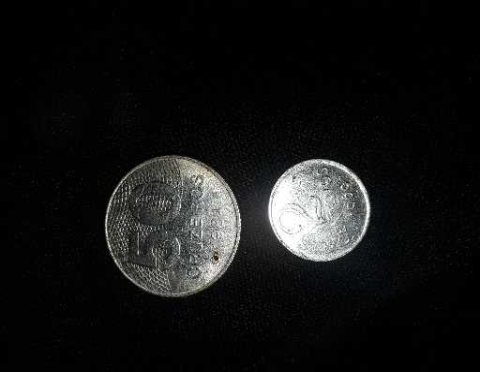 50 cruzeiros 2 centavos